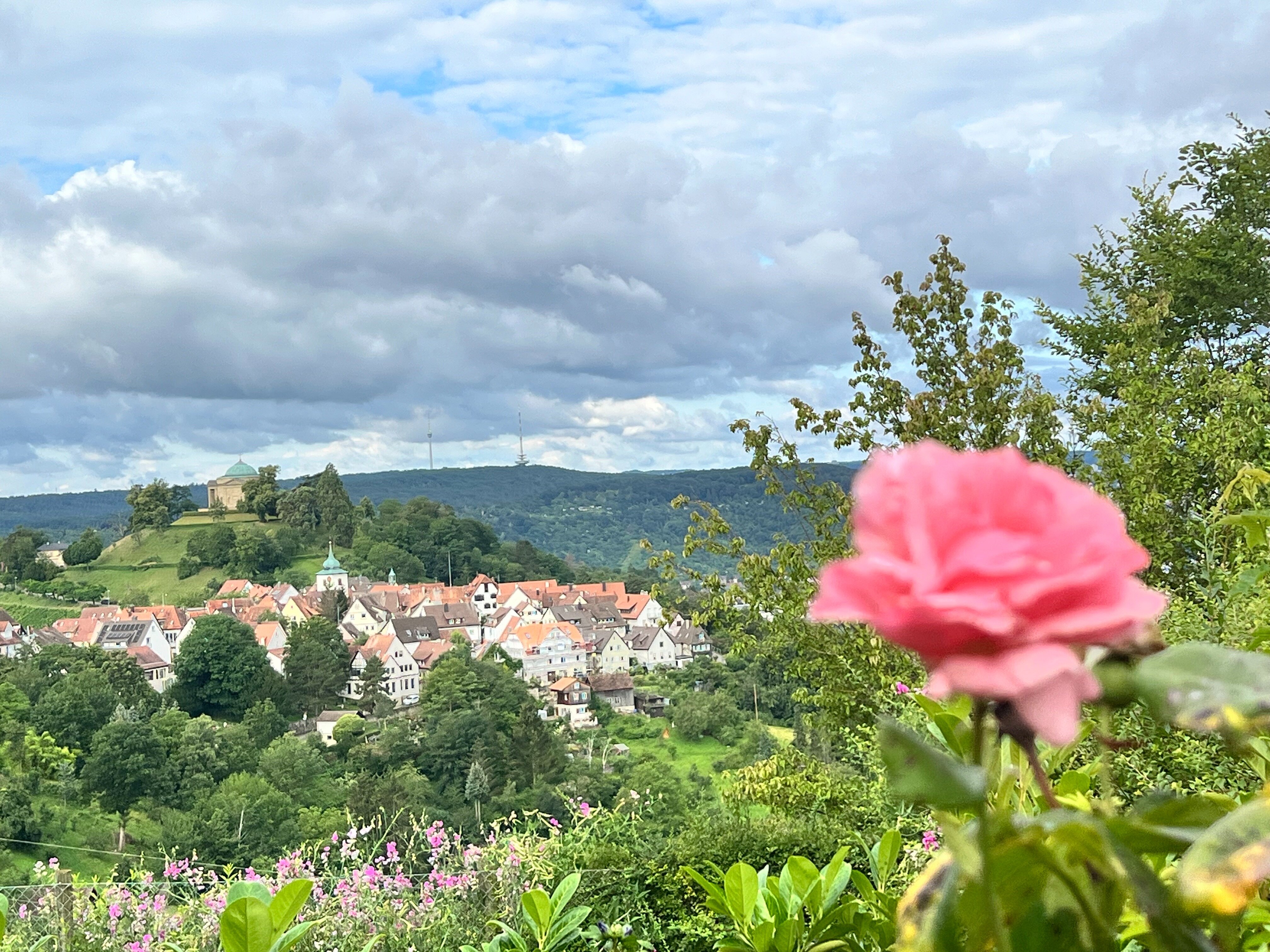 Freizeitgrundstück zum Kauf 35.000 € 1.270 m²<br/>Grundstück Rotenberg Stuttgart 70327