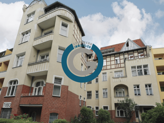 Wohnung zum Kauf 299.900 € 2 Zimmer 57,5 m² 1. Geschoss Stephanstraße 25 Steglitz Berlin 12167