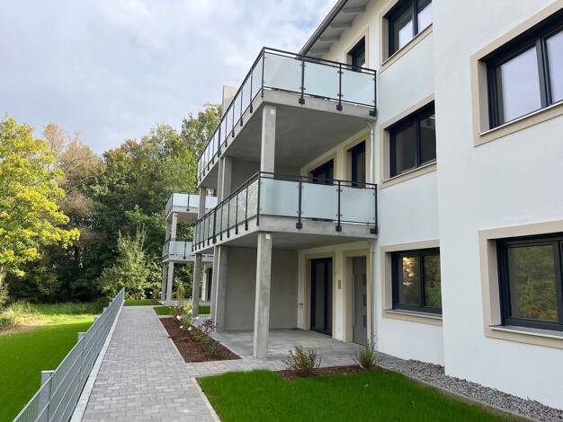 Wohnung zur Miete 1.200 € 3 Zimmer 108 m² EG frei ab 01.09.2025 Reischach Reischach 84571