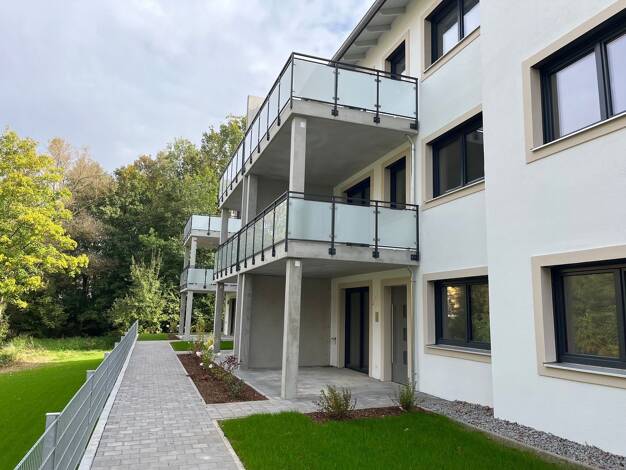 Wohnung zur Miete 1.200 € 3 Zimmer 108 m² EG frei ab 01.09.2025 Reischach Reischach 84571