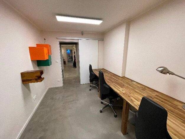 Bürofläche zur Miete provisionsfrei 480 € 15 m² Bürofläche Rentzelstr. Rotherbaum Hamburg 20146