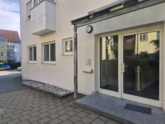 Wohnung zum Kauf provisionsfrei 280.000 € 2 Zimmer 60,5 m² Geschoss EG/2 frei ab sofort Kumpfmühl-Ziegetsdorf-Neuprüll Regensburg 93051