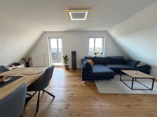 Wohnung zum Kauf 209.000 € 2 Zimmer 51,1 m² 1. Geschoss Mimberg Burgthann 90559