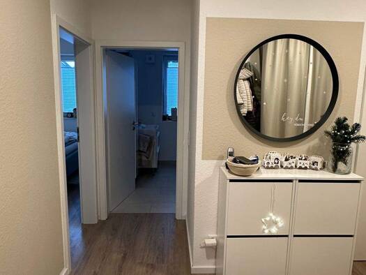 Wohnung zur Miete 1.200 € 3 Zimmer 82,8 m² EG frei ab sofort Erlenweg 1b Atter Osnabrück 49076