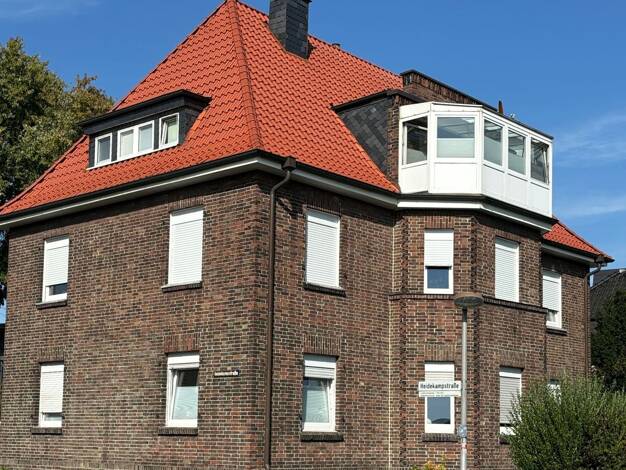 Mehrfamilienhaus zum Kauf als Kapitalanlage geeignet 450.000 € 12,5 Zimmer 297 m² 555 m² Grundstück Haselünner Straße 20 Lingen Lingen (Ems) 49809
