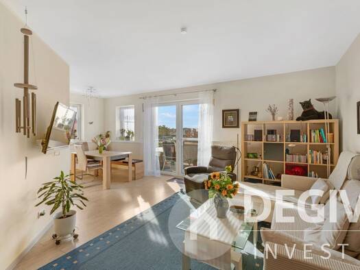Wohnung zum Kauf 160.000 € 3 Zimmer 79 m² 2. Geschoss Barbing Barbing 93092