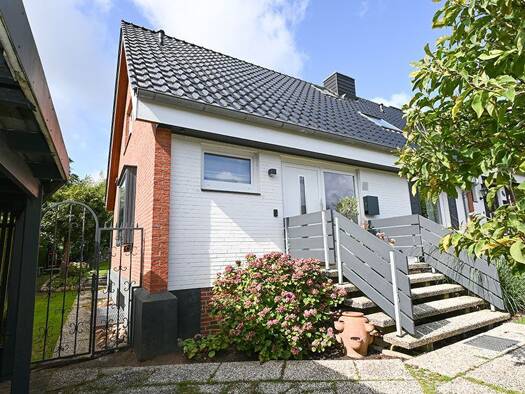 Einfamilienhaus zum Kauf 490.000 € 4 Zimmer 107 m² 475 m² Grundstück Hemmelsdorf Timmendorfer Strand 23669
