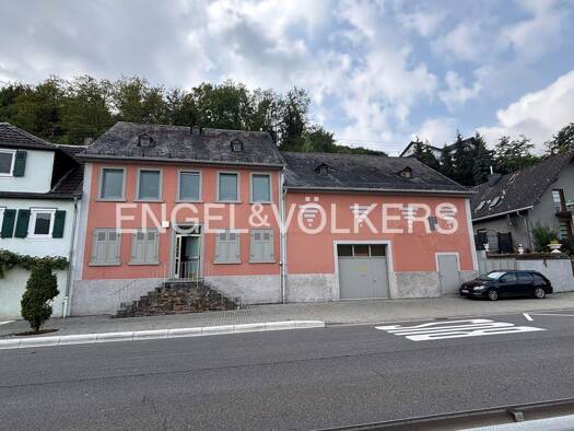 Einfamilienhaus zum Kauf 177.000 € 5 Zimmer 106 m² 573 m² Grundstück Niederheimbach 55413