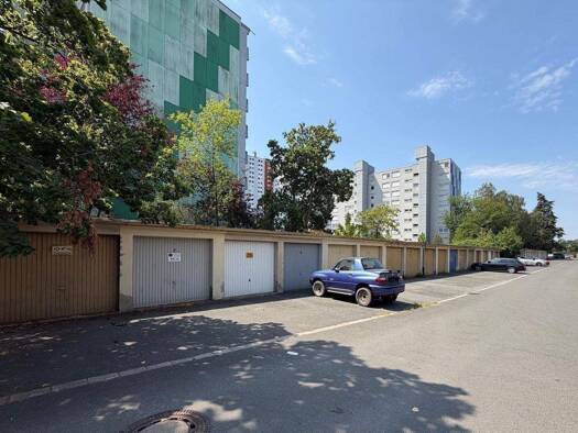 Garage zum Kauf provisionsfrei 29.500 € Gerhart-Hauptmann-Straße 15 Bruck Erlangen 91058