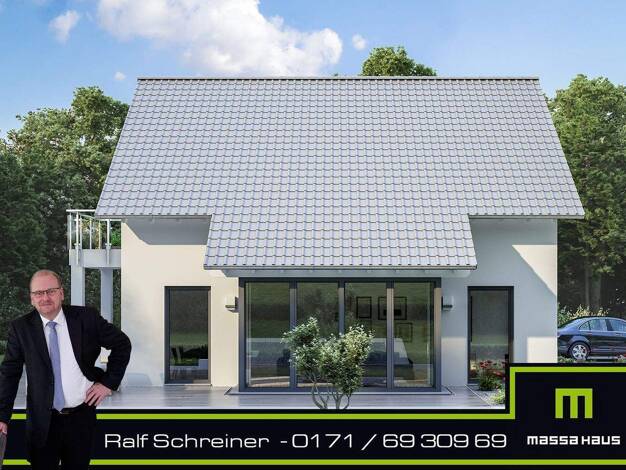 Einfamilienhaus zum Kauf provisionsfrei 358.600 € 4 Zimmer 162 m² 595 m² Grundstück Morsbach, Sieg Morsbach 51597