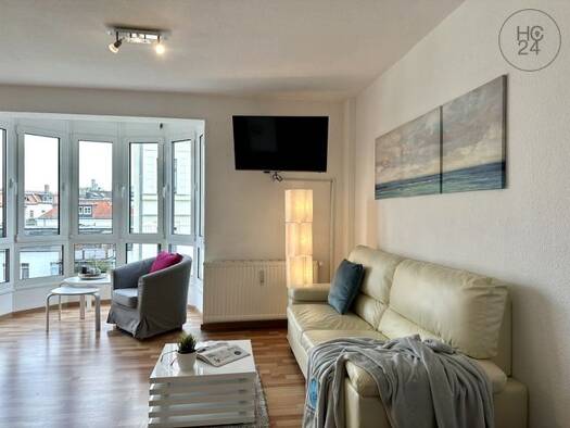 Wohnung zur Miete Wohnen auf Zeit 750 € 1 Zimmer 33 m² frei ab 01.11.2025 Stötteritz Leipzig 04299