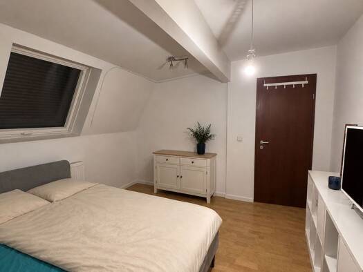 WG-Zimmer zur Miete 425 € 15 m² Geschoss -1/2 frei ab sofort Knielingen Knielingen 76187