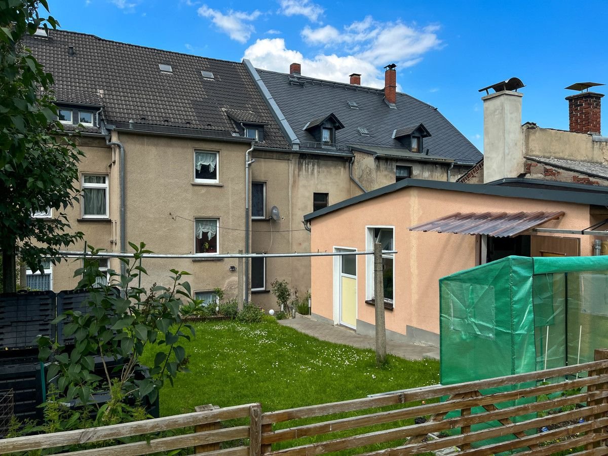 Mehrfamilienhaus zum Kauf 220.000 € 14 Zimmer 209,6 m²<br/>Wohnfläche 331 m²<br/>Grundstück Hartenstein Hartenstein 08118