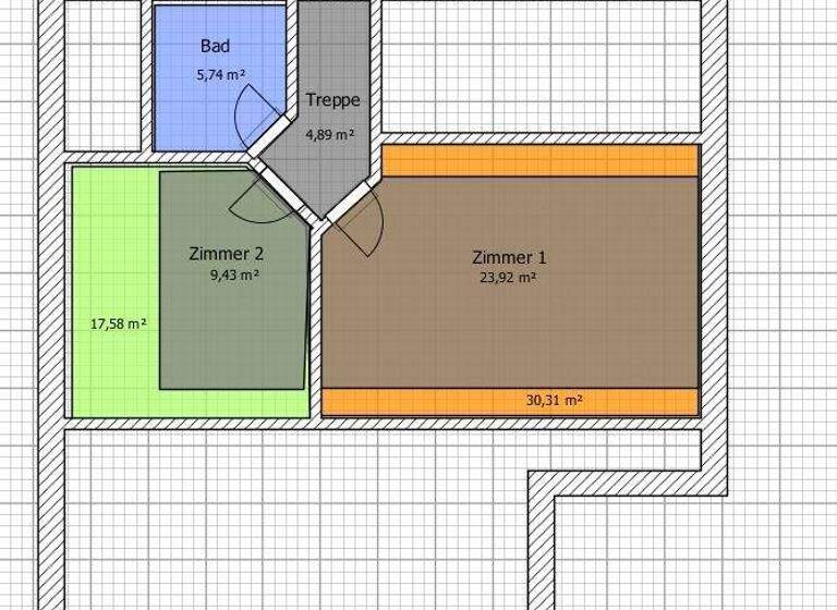 Einfamilienhaus zur Miete 2.200 € 1 Zimmer 240 m² frei ab sofort Pettensiedel Igensdorf 91338