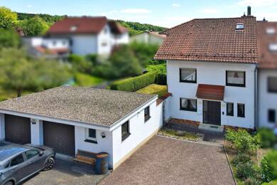 Haus zum Kauf 299.000 € 8 Zimmer 180 m² 427 m² Grundstück Neckarsteinach Neckarsteinach / Darsberg 69239