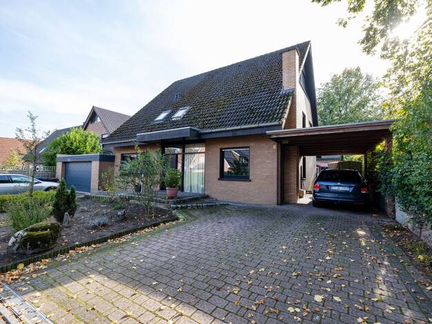 Einfamilienhaus zum Kauf 354.000 € 6 Zimmer 171,5 m² 591 m² Grundstück Saerbeck 48369