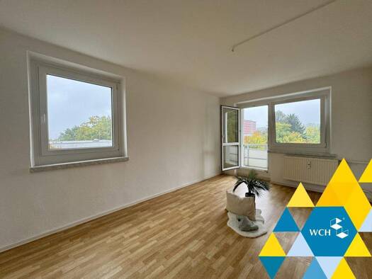 Wohnung zur Miete 377 € 3 Zimmer 71,2 m² 4. Geschoss Paul-Bertz-Straße 6 Helbersdorf Chemnitz 09120