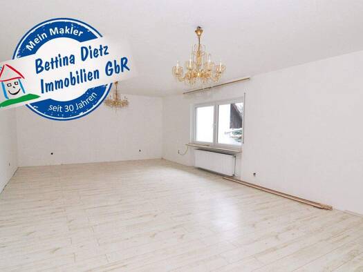 Wohnung zur Miete 1.000 € 4 Zimmer 145 m² Schaafheim 64850