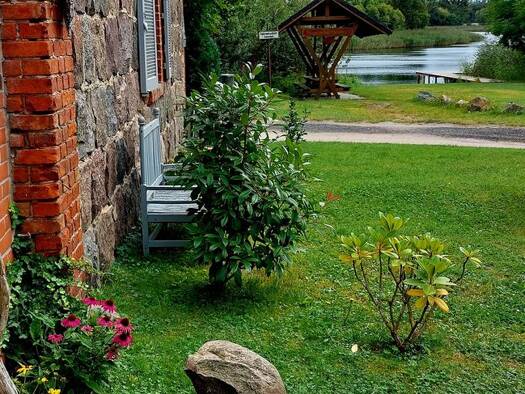 Terrassenwohnung zur Miete 500 € 2 Zimmer 65 m² frei ab 01.12.2025 Grünz Penkun 17328