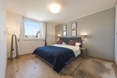 Wohnung zum Kauf provisionsfrei 700.000 € 2 Zimmer 60 m² frei ab sofort Mariannenstraße Lehel München 80538