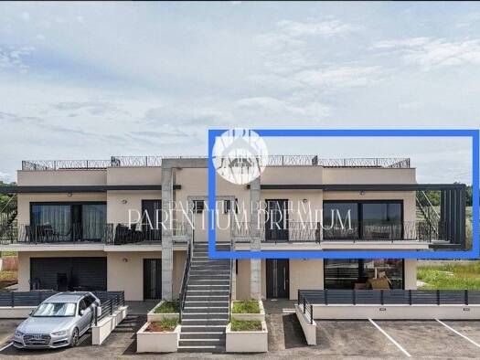 Wohnung zum Kauf - Erstbezug 350.000 € 2 Zimmer 88 m² 1. Geschoss Poreč 52440