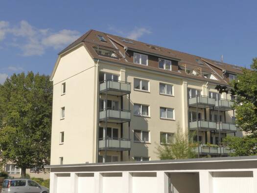 Wohnung zur Miete 800 € 2,5 Zimmer 57,3 m² Geschoss 3/4 frei ab 31.08.2026 Wedel 22880