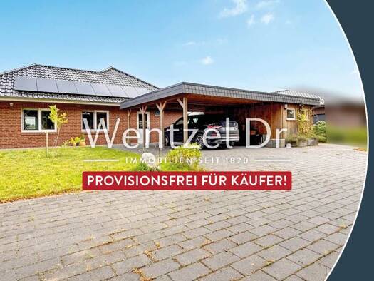 Einfamilienhaus zum Kauf provisionsfrei 549.000 € 4 Zimmer 138,2 m² 1.304 m² Grundstück frei ab 01.10.2026 Heinbockel Heinbockel 21726