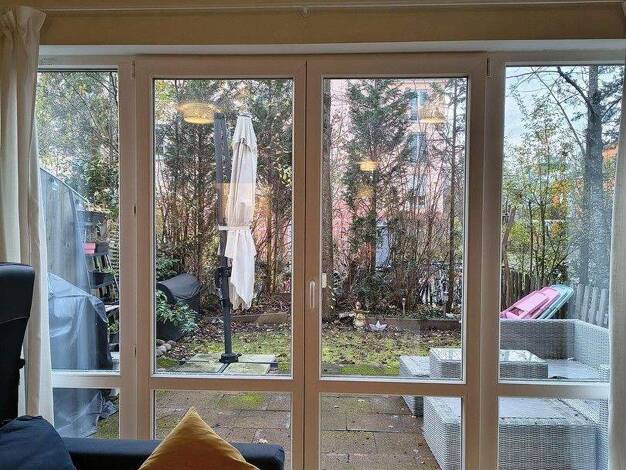 Wohnung zur Miete 1.850 € 2 Zimmer 72 m² EG Laim München 80687