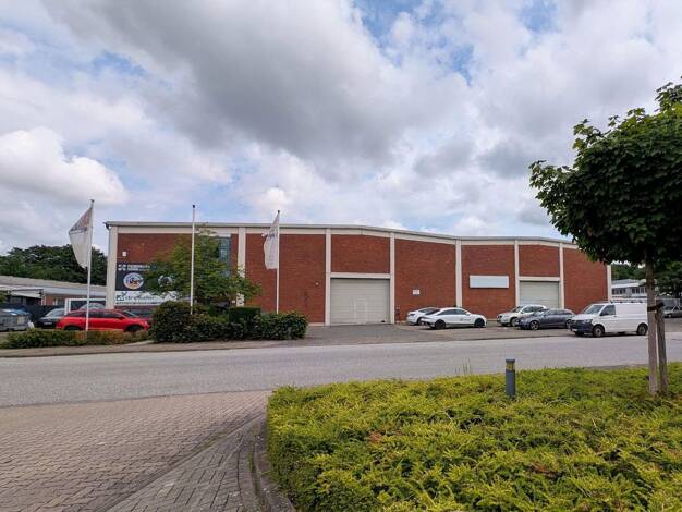 Lagerhalle zum Kauf provisionsfrei 3.285.000 € 2.806 m² Lagerfläche Garstedt Norderstedt 22848
