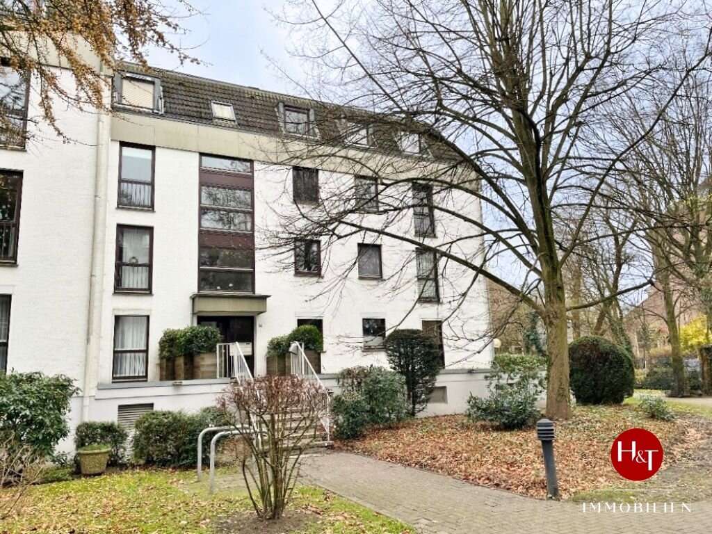 Wohnung zur Miete 900 € 4 Zimmer 75 m²<br/>Wohnfläche 3.<br/>Geschoss Schwachhausen Bremen 28209