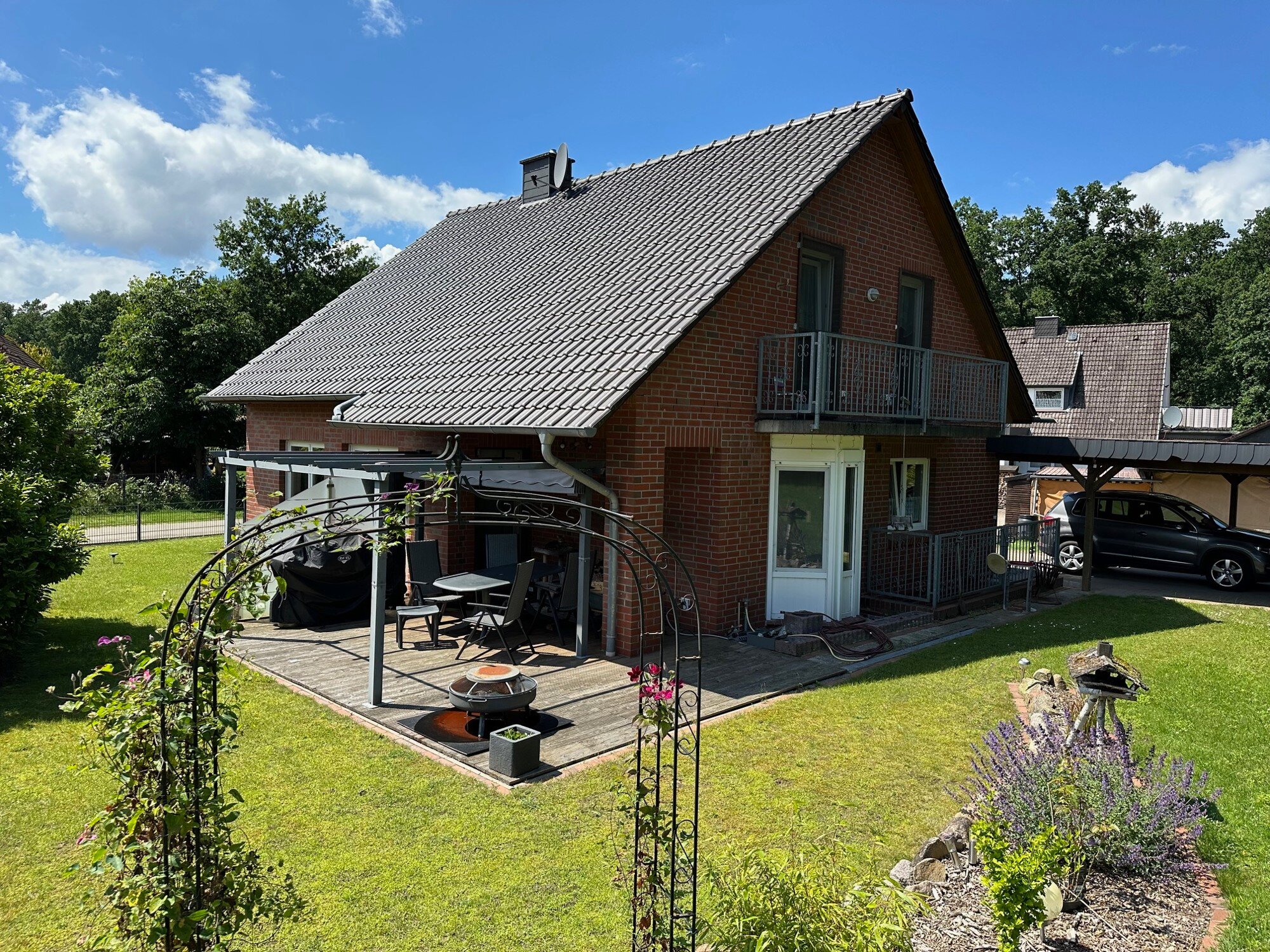 Einfamilienhaus zum Kauf 450.000 € 5 Zimmer 133 m²<br/>Wohnfläche 1.091 m²<br/>Grundstück Westergellersen 21394