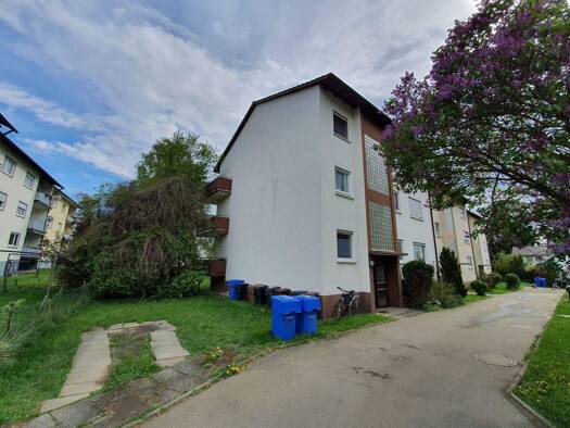 Wohnung zum Kauf provisionsfrei 119.000 € 1 Zimmer 33,7 m² 1. Geschoss Jahnstraße 4 Bisingen 72406
