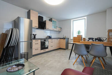 Wohnung zur Miete 600 € 2 Zimmer 79 m² 2. Geschoss Eschwege Eschwege 37269