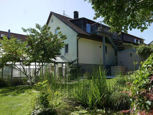 Einfamilienhaus zum Kauf 890.000 € 10 Zimmer 346,7 m² 615 m² Grundstück Oberesslingen Esslingen 73730