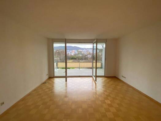 Wohnung zur Miete 693 € 2 Zimmer 54,5 m² 1. Geschoss frei ab 01.06.2026 Konrad-Adenauer-Str. 25 Stetten Lörrach-Stetten 79540