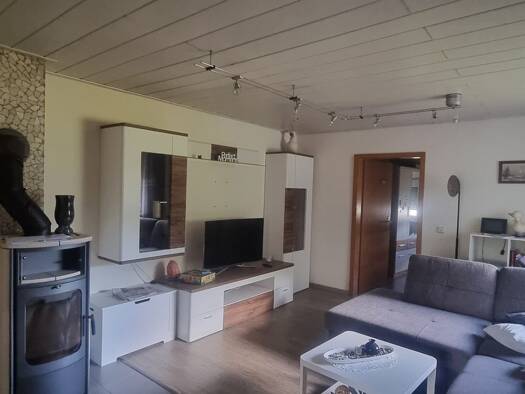 Maisonette zur Miete 600 € 5 Zimmer 89 m² 2. Geschoss frei ab sofort Wüstbuch Kronach 96317