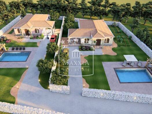 Wohn- und Gewerbegrundstück zum Kauf 140.000 € Smilčić, Benkovac Benkovac 23420