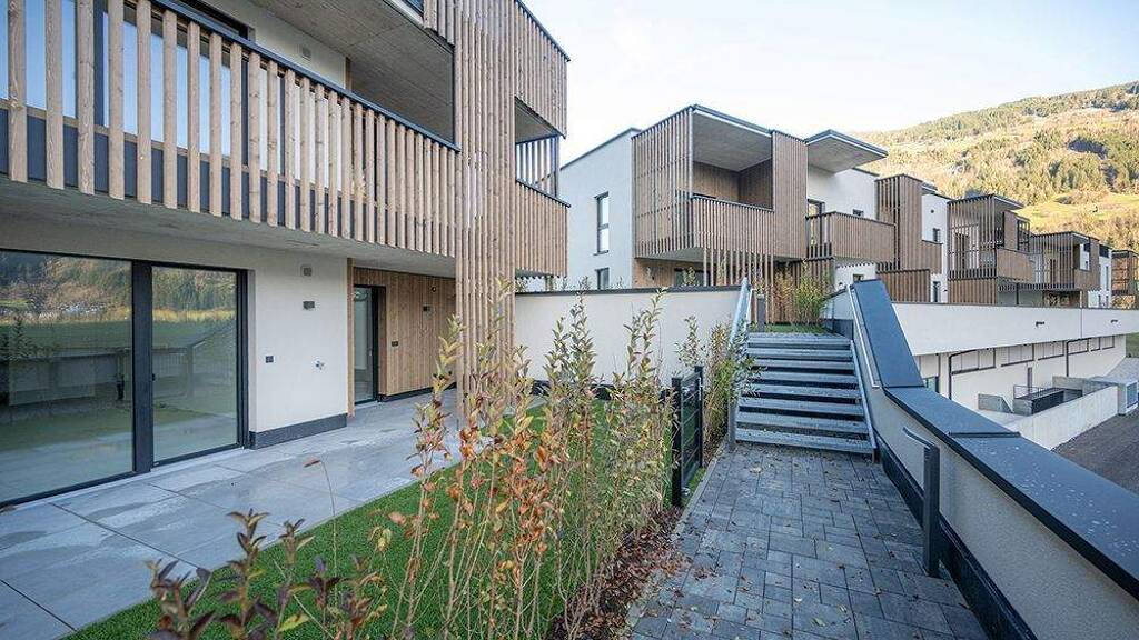 Studio zum Kauf - Erstbezug provisionsfrei 343.850 € 1 Zimmer 48,3 m² 2. Geschoss Dorfstraße 73 Aschau, Zillertal 6274