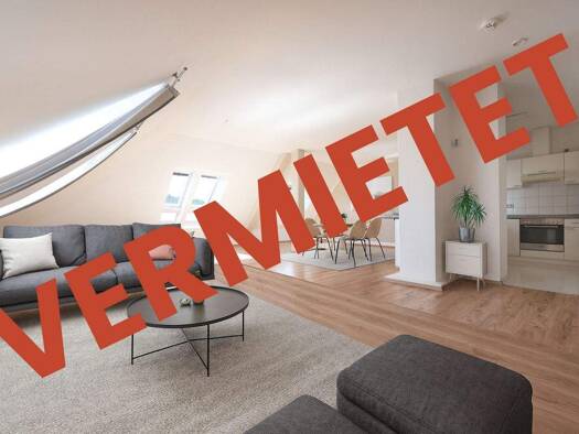 Wohnung zur Miete 720 € 2 Zimmer 80 m² 3. Geschoss Coburg 96450