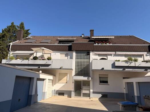 Wohnung zur Miete 720 € 2 Zimmer 74 m² Geschoss 3/3 frei ab sofort Tieckstraße Feudenheim Mannheim 68259