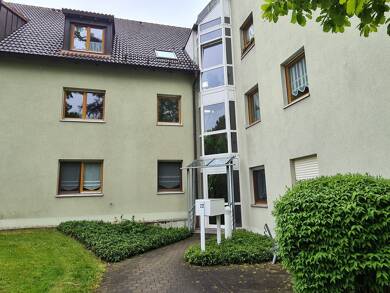 Terrassenwohnung zur Miete 640 € 3 Zimmer 75,5 m² 2. Geschoss frei ab sofort Forststraße 22 Kamenz Kamenz 01917