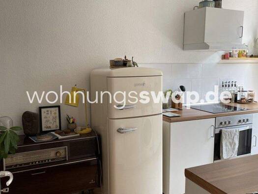 Studio zur Miete Tauschwohnung 850 € 2 Zimmer 50 m² 3. Geschoss Neustadt Hamburg 20459