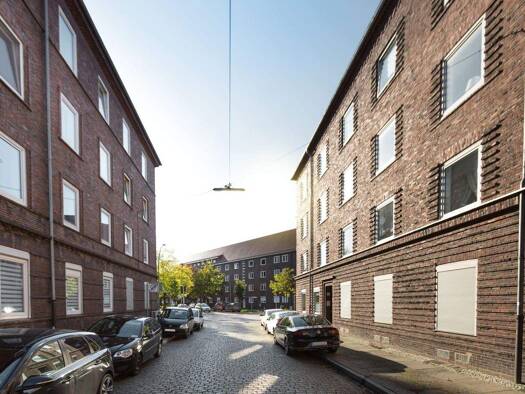 Wohnung zur Miete 450 € 2 Zimmer 66,4 m² 3. Geschoss frei ab 01.02.2026 Forbacher Straße 3 Geestemünde Bremerhaven 27570