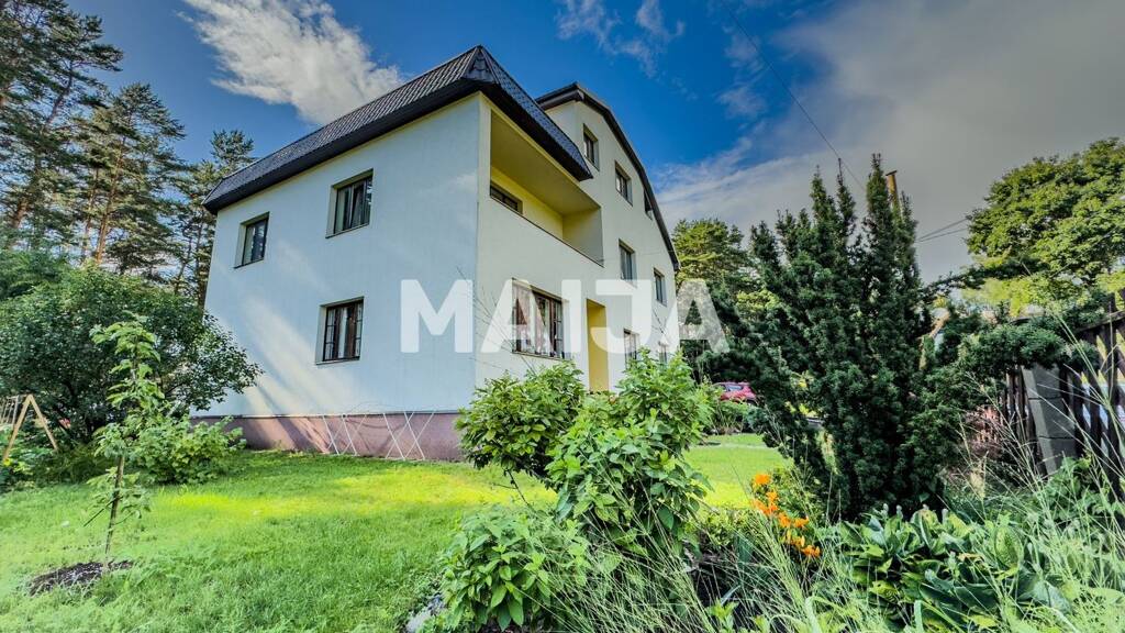 Einfamilienhaus zum Kauf 300.000 € 11 Zimmer 515 m² 4.987 m² Grundstück Jaunciema 4. linija 59/61 Riga 1023