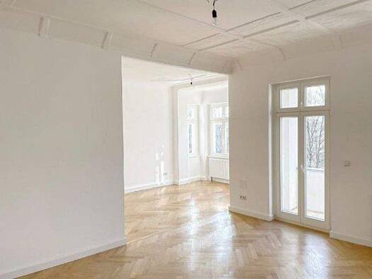 Wohnung zur Miete 1.501 € 3 Zimmer 84 m² 3. Geschoss frei ab sofort Tegeler Weg 10 Charlottenburg Berlin 10589