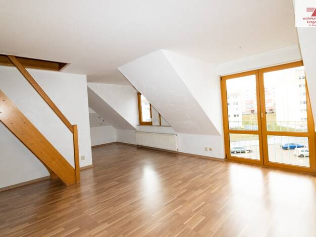 Wohnung zur Miete 430 € 4 Zimmer 75,5 m² EG frei ab sofort Herzog-Georg-Ring 1 Annaberg Annaberg-Buchholz 09456