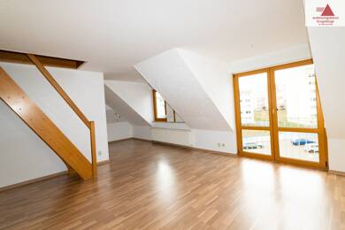 Wohnung zur Miete 430 € 4 Zimmer 75,5 m² Dachgeschoss, EG frei ab 01.07.2025 Herzog-Georg-Ring 1 Annaberg Annaberg-Buchholz 09456