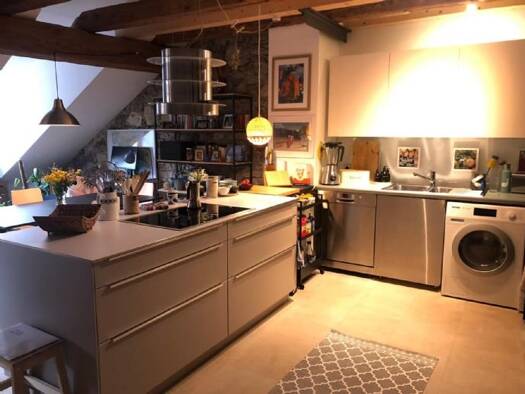 Maisonette zur Miete 900 € 2 Zimmer 76 m² 3. Geschoss frei ab 01.11.2026 Wallstraße 8 Waldshut Waldshut-Tiengen 79761