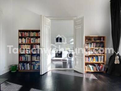 Terrassenwohnung zur Miete Tauschwohnung 750 € 2 Zimmer 72 m² 2. Geschoss Schöneberg Berlin 10783