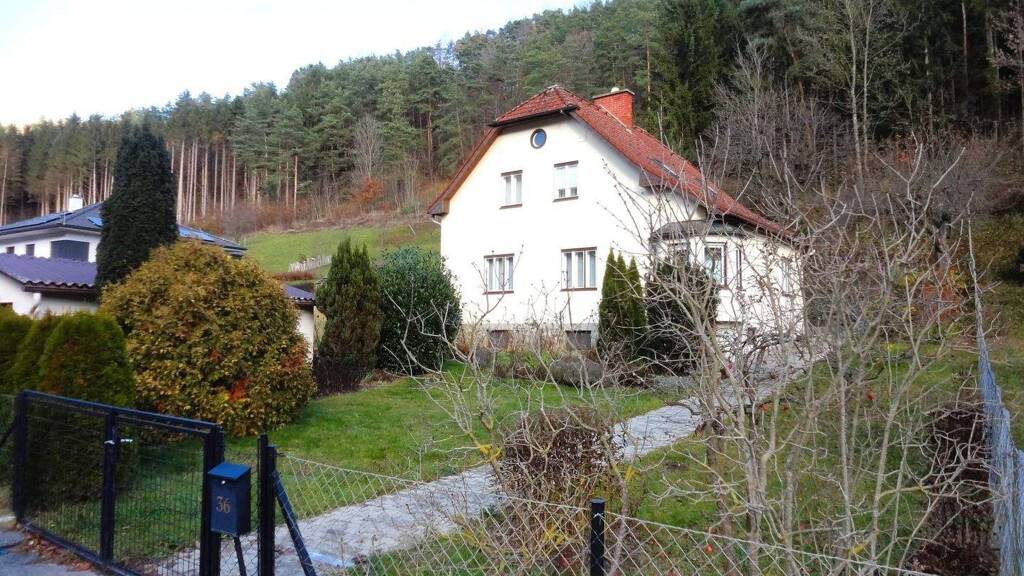 Einfamilienhaus zum Kauf 199.000 € 3 Zimmer 105 m² 800 m² Grundstück Kirchschlag in der Buckligen Welt 2860